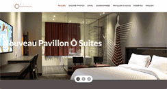 Desktop Screenshot of omoteletsuites.com